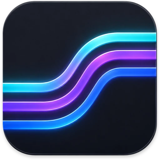 SkillFlow 应用图标